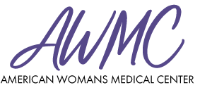 AWMC American Womens Medical Center Logo